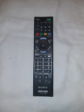 Fernbedienung  Remote control Sony KDL-55W805B