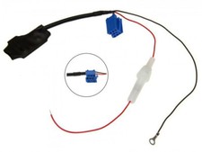 Für VW Radio Beta Alpha Gamma 5 MCD BT Bluetooth Adapter MP3 AUX CD #5119 8-Pin