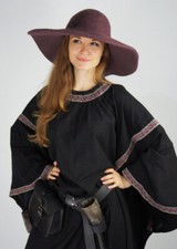 Handgefertigter Hut "Eleganz"