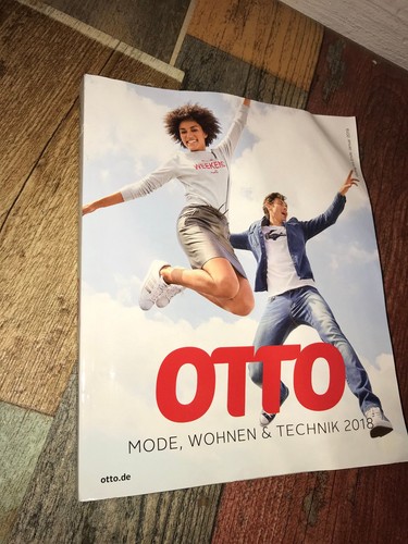 Otto katalog 2018 - katalog,