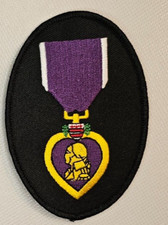 Purple Heart U.S. Military 4