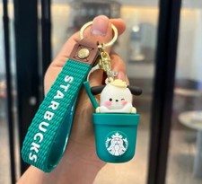 starbucks Schlüsselanhänger