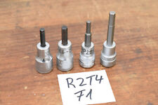 Steckschlüssel Innensechskant