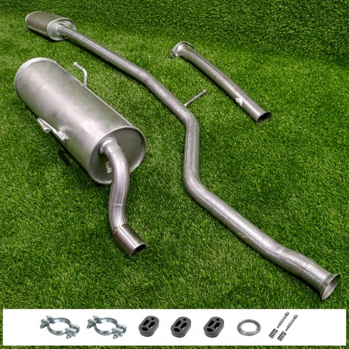 Auspuffanlage für peugeot 206 - auspuffanlage,