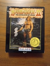 Barbarian 2 The Dungeon Of