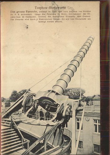 Treptow berlin sternwarte - treptow,