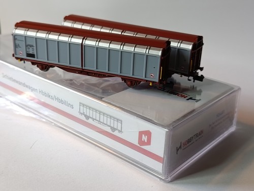 Hobbytrain spur 24681 2er - n,