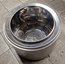 Waschmaschinentrommel Trocknertrommel Feuerstelle Gartengrill Filter Feuerkorb