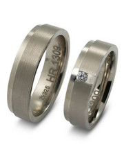 Wörner 1309 Trauringe