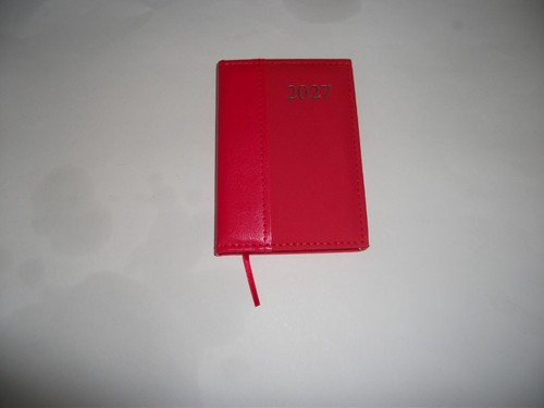 Taschenkalender 2027 - ,