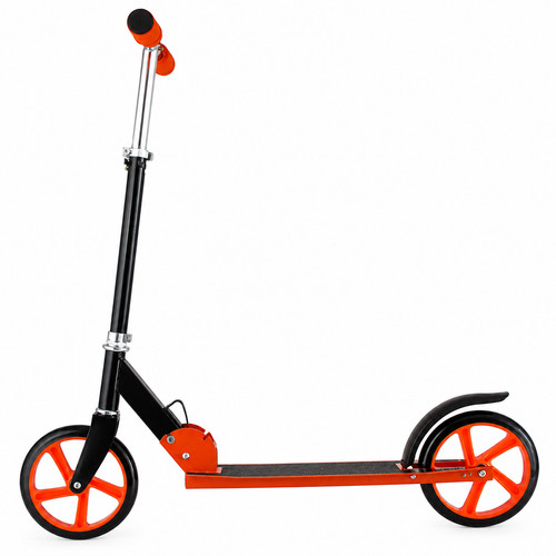 Kinderroller stahlrahmen - kinderroller,