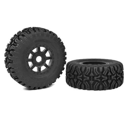 Corally reifen mudclaws - corally, 1/8
