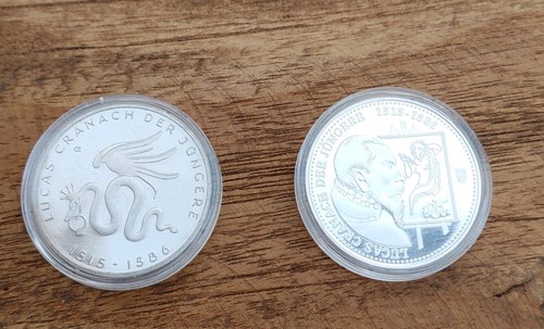 Euro gedenkmünze 2015 - 10,