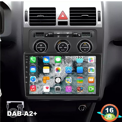 Dab für touran 1t1 - dab+, 1t2