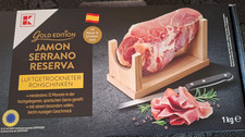 K-FAVOURITES Jamón Serrano