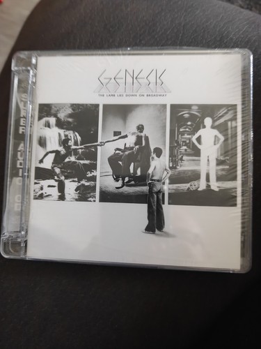 Genesis das lamm liegt - das,