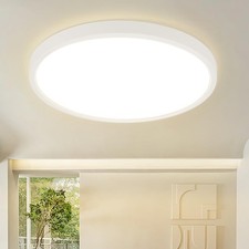 Moderne LED Deckenleuchte