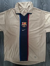 Original Nike FC Barcelona
