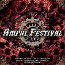 Amphi festival 2016 von - 2016,