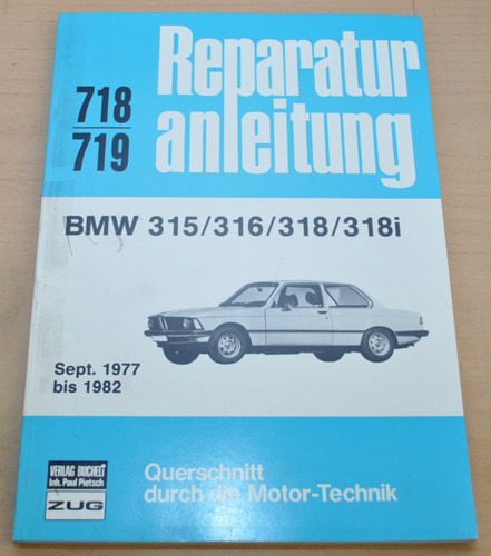 Bmw e21 315 316 318 - 315,