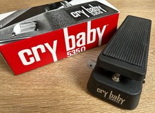 Dunlop Cry Baby CB-535Q