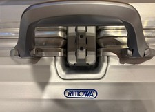 Rimowa Topas Alu Koffer 2 Rollen