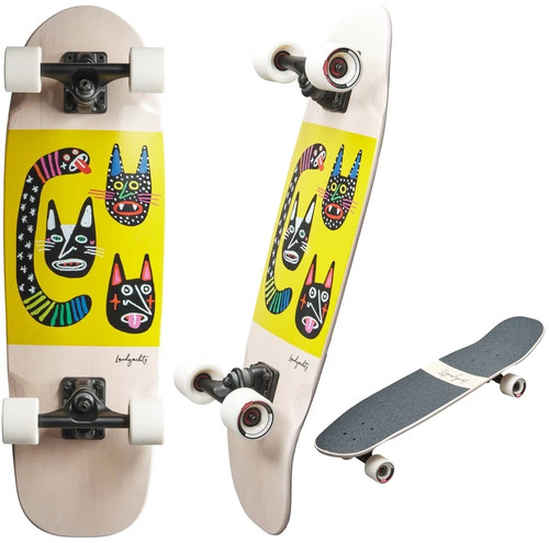 Landyachtz dinghy blunt wild - landyachtz,