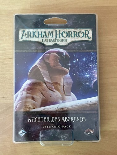 Arkham horror lcg deutsch - arkham,