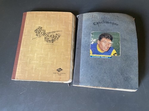 Poulidor scrapbook hefte - scrapbook,