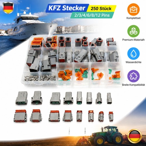 250 stück set - 250,