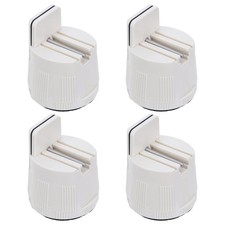  4 Stück Möbelfüße