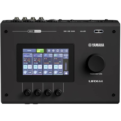 Yamaha urx44 usb - yamaha,