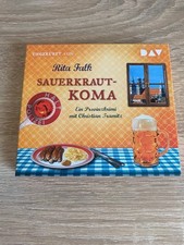 Rita Falk - Sauerkraut Koma -