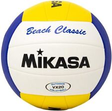 MIKASA Beach Volleyball BEACH CLASSIC VX 20