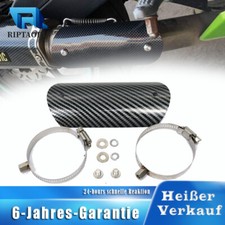 Auspuff Hitzeschild Schutz