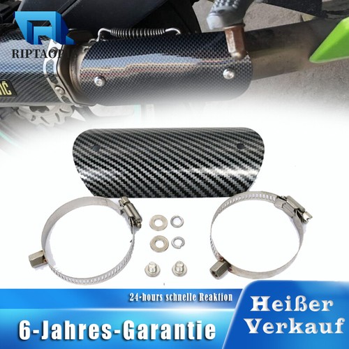 Auspuff hitzeschild schutz - hitzeschild,