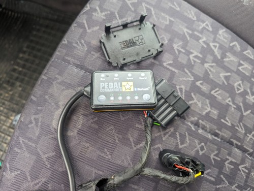 Pedal commander für toyota - pedal,