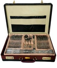 Besteckset Essbesteck für 12