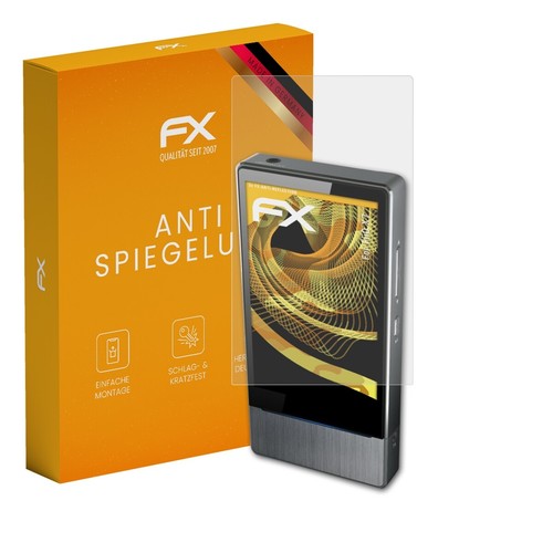 Atfolix displayfolie für - atfolix, 3x