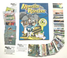 Monster rancher - monster,