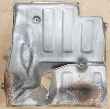 Hitzeschutzblech Hitzeschutz