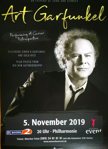 Art garfunkel 2019 - ,