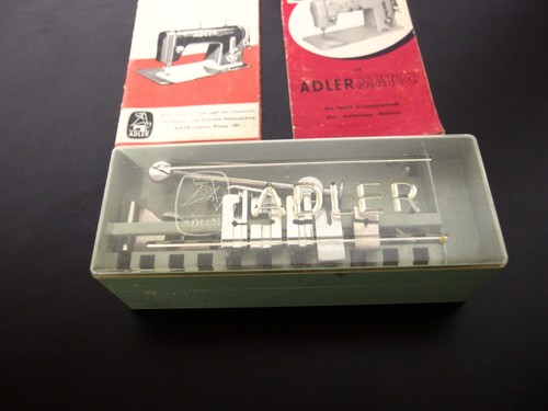 Zubehörbox für adler - zubehörbox,