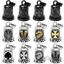 Edelstahl Bikerbell Guardian