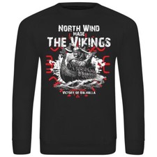 Herren Pullover Sweatshirt