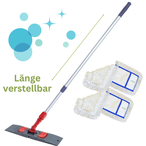 Profi bodenwischer set 4tlg - profi,