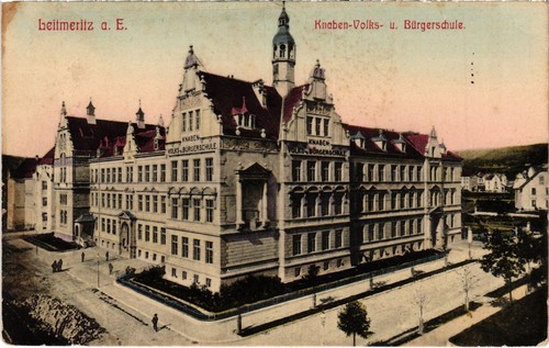 Tschechien leitmeritz - tschechien,