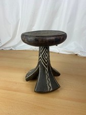 Hocker Luba Kongo Afrika AFRIKANISCHE KUNST antik