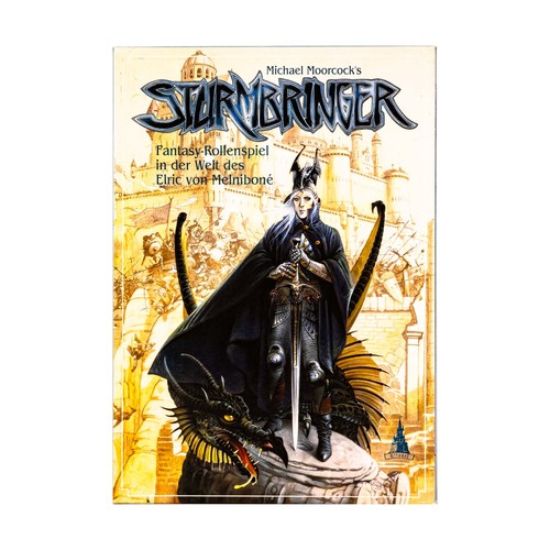 Chaosium stormbringer 3 - chaosium,