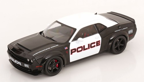 Solido dodge challenger - dodge,